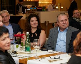 Kateřina Neumannová, česká olympionička a Jan Smigmátor, český swingový zpěvák (107)